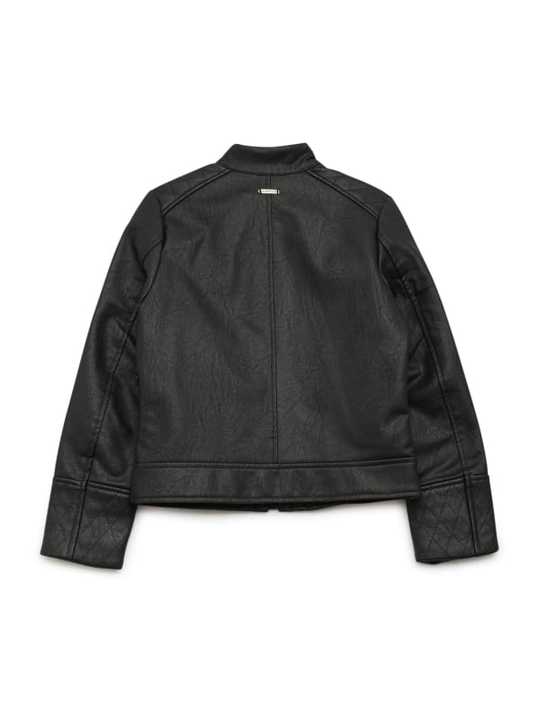 【HI FI FNK】Shawn Tweed Biker Jacket HI FI FNK】Shawn Tweed Biker Jacket