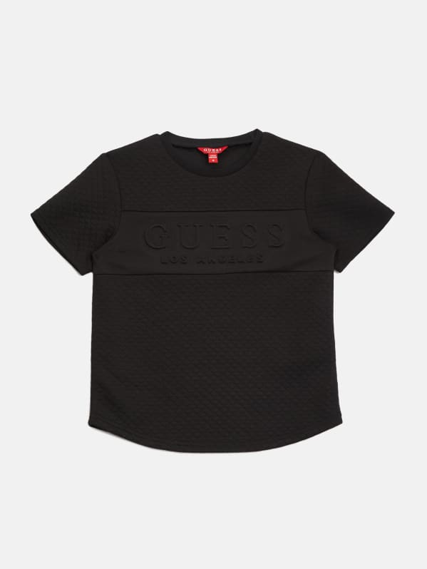 ★BAUF★ 3logo dot slimfit t-shirts MUSINSA公式 | BAUF 3 logo dot slim fit t-shirt [black]