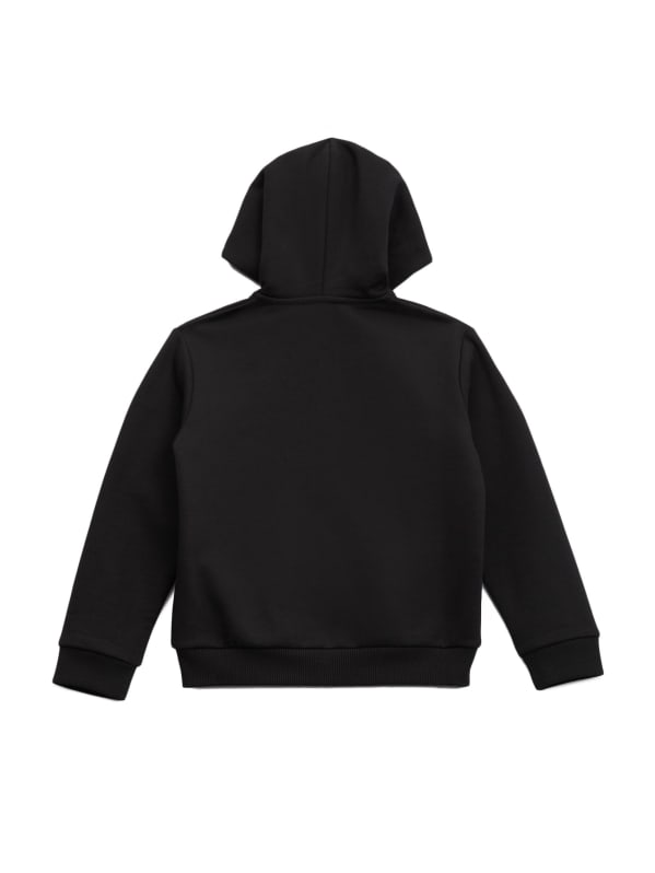 Eco Fox Graffiti Active Fleece Jacket (7-16) | GUESS Factory