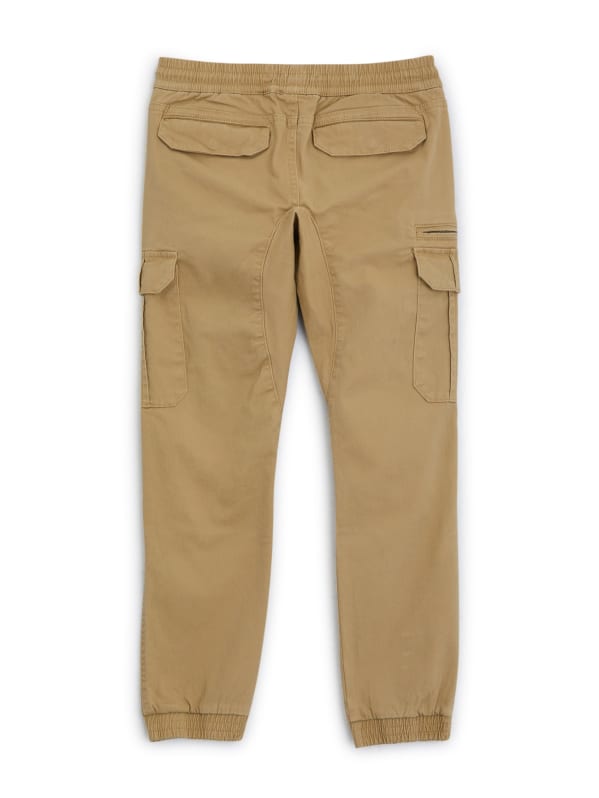 高級品市場 Luis Cargo Joggers (7-18) | GUESS Factory パンツ