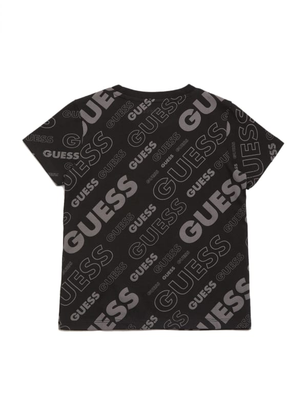Eddie Logo Tee (7-16) | GUESS Factory Eddie Logo Tee (7-16) | GUESS Factory