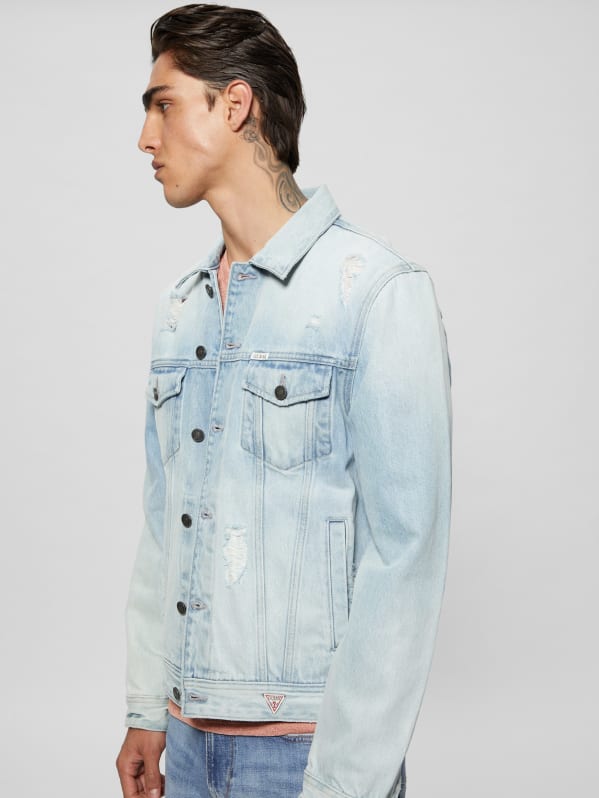 値引 Eco Dillon Jacket | GUESS ジャケット・アウター