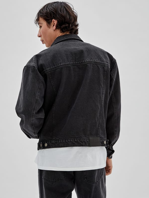 全日本送料無料 GUESS GUESS | Jacket Kit Denim Originals ジャケット・アウター