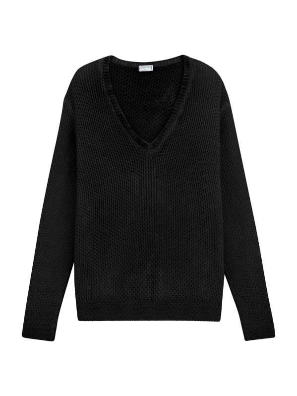 V-Neck Sweater | GUESS V-Neck Sweater | GUESS