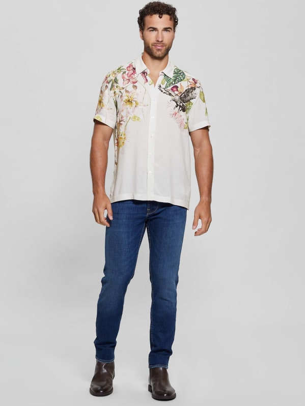 Long Sleeve Sport Shirts - Shop - Cameron James Men's Wear