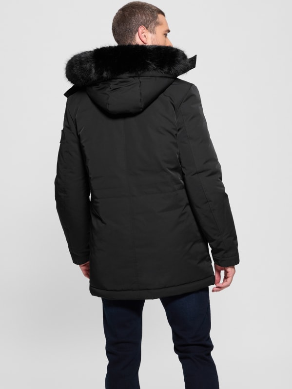 Eco Technical Parka | GUESS Eco Technical Parka | GUESS