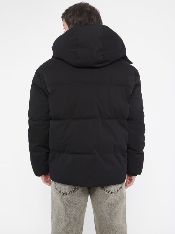 GUESS Originals Twill Puffer Parka | GUESS GUESS Originals Twill Puffer Parka | GUESS