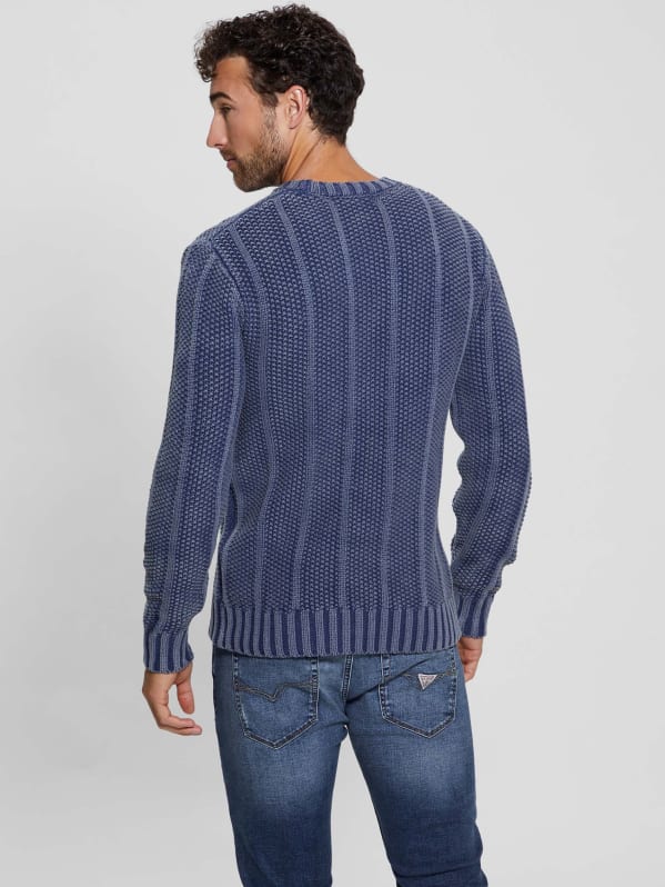 uniform experiment]RBG CREWNECK KNIT(UE-232028) – R&Co.