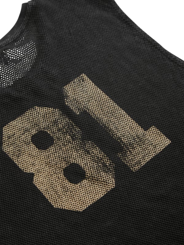 mesh jersey | GUESS mesh jersey | GUESS