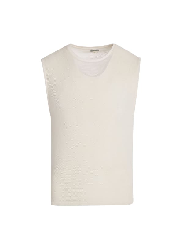 Zero Staple Over Jersey - White – Seven MX