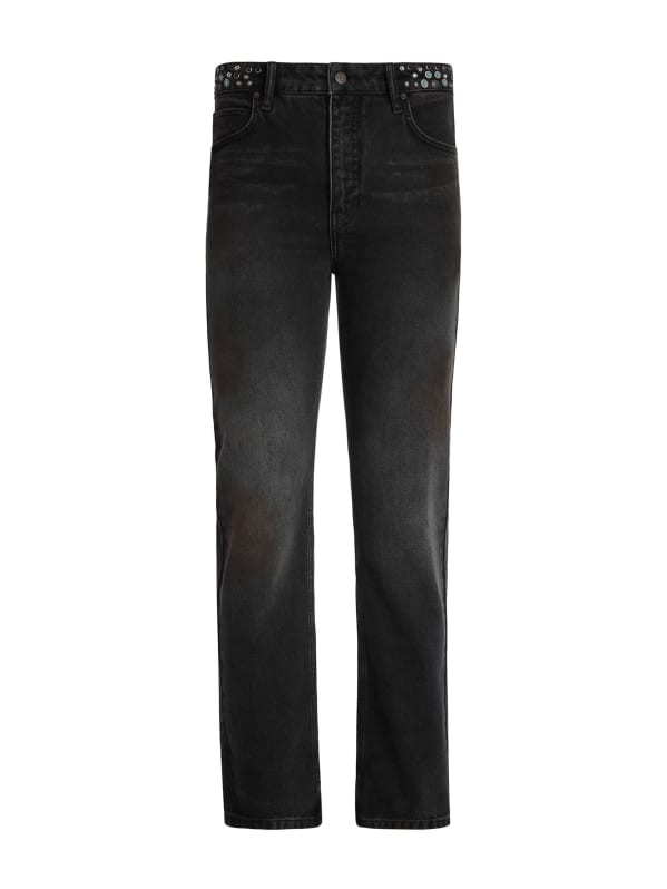 embellished flare pants | GUESS embellished flare pants | GUESS