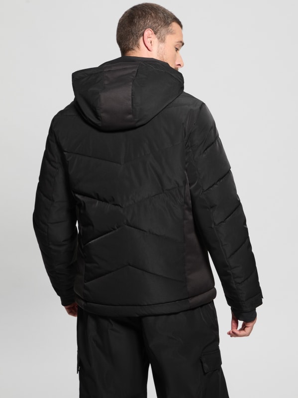 高級素材使用ブランド Eco Puffer Jacket | GUESS ジャケット・アウター