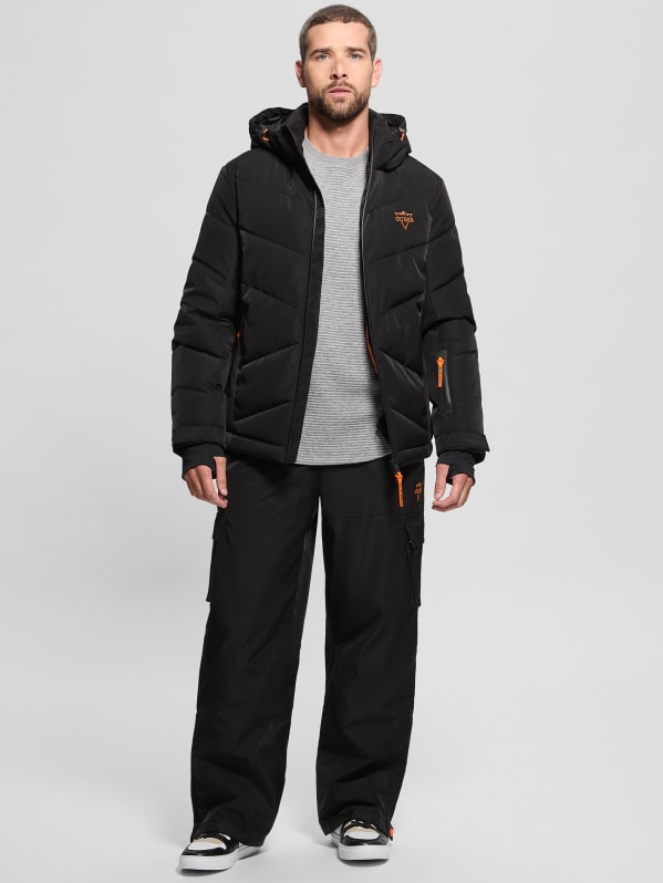 Eco Puffer Jacket | GUESS Eco Puffer Jacket | GUESS