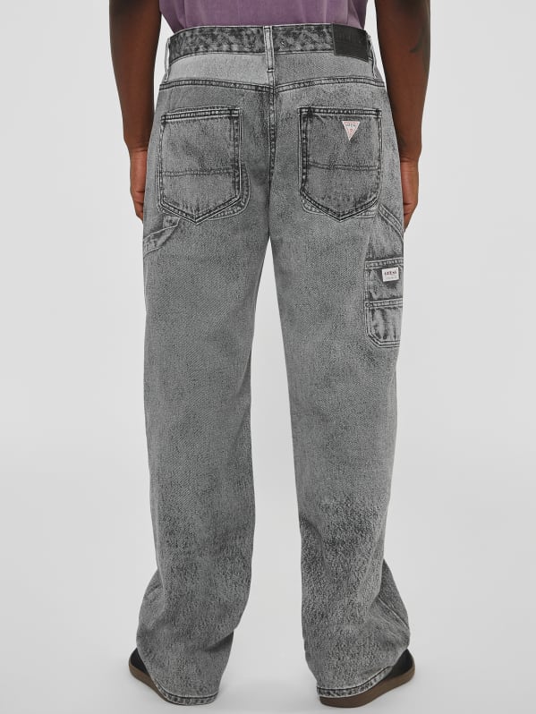 GUESS Originals Photo Real Baggy Jeans | GUESS