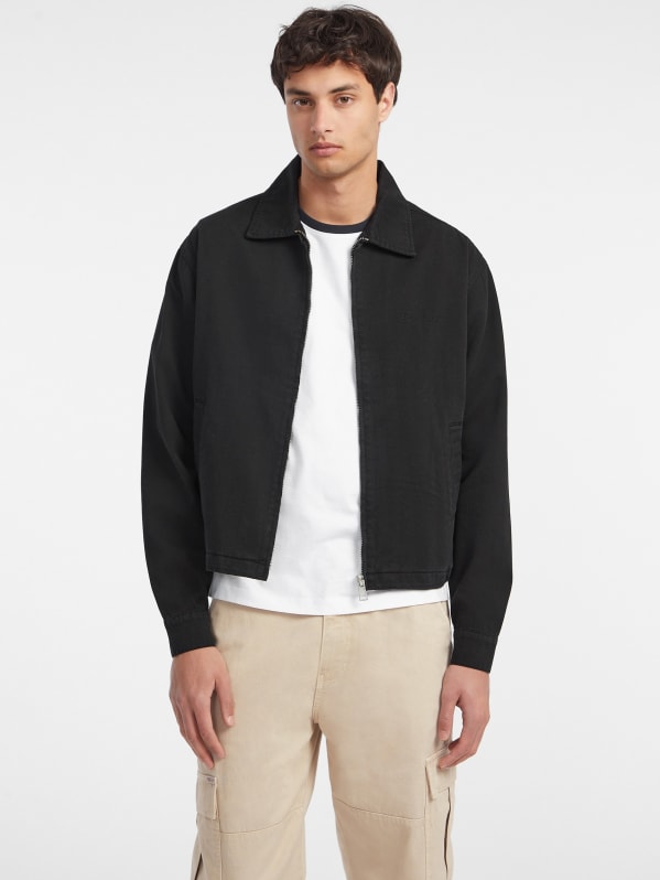 Twill Jacket | GUESS 