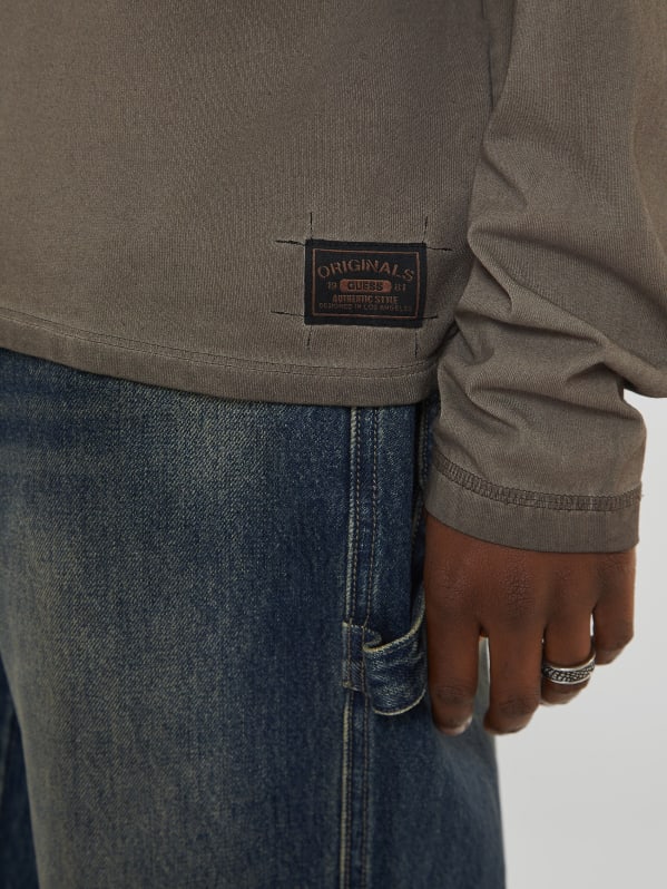 GUESS Originals Layered Crewneck | GUESS