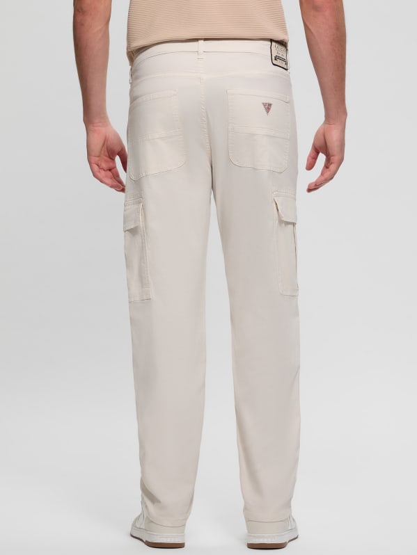 GRANCY スラックス 「GRANCY」Reverse LayeredDesign Slacks
