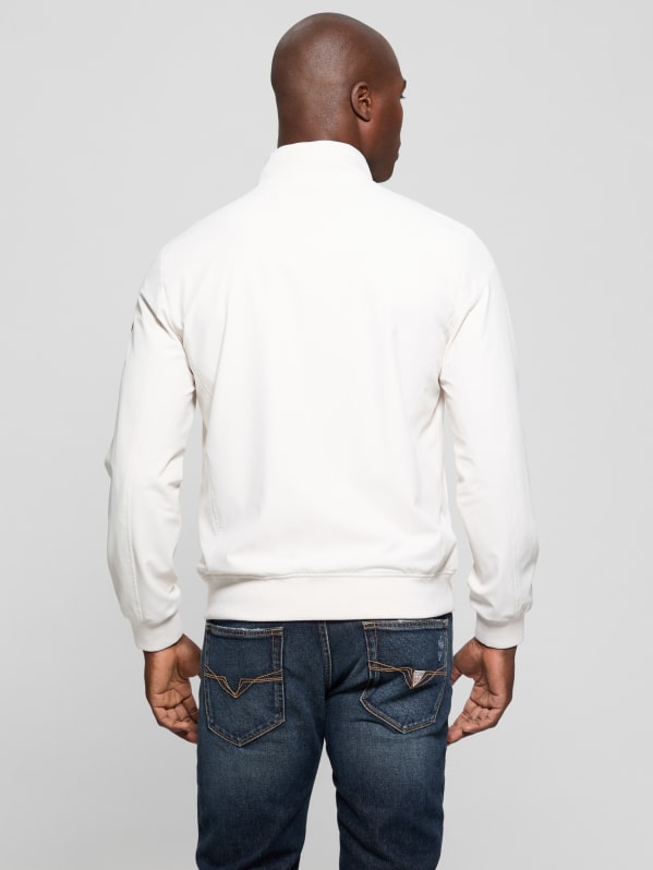 Eco Woven Packable Jacket | GUESS
