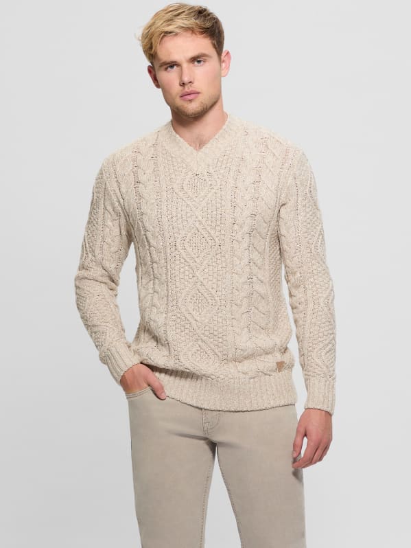 2024年最新入荷 Frank Eco Fisherman GUESS | Sweater トップス