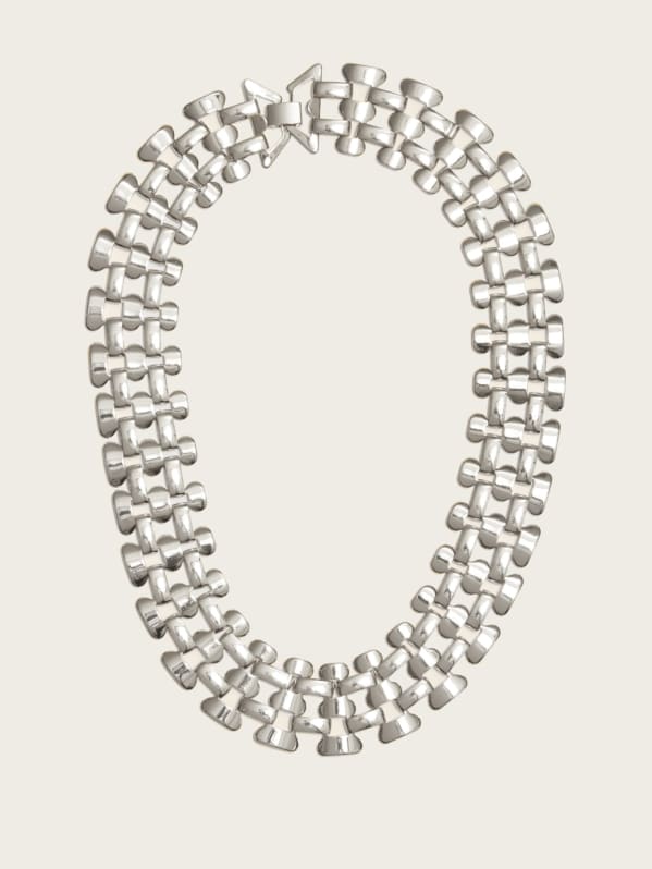 Chain Link Necklace | GUESS