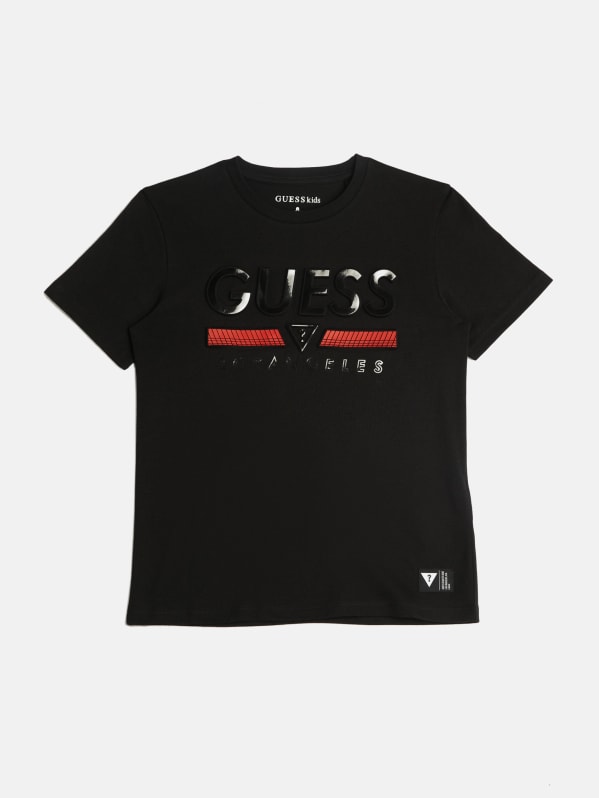 【COYSEIO】 MINI LOGO T-SHIRT BLACK MINI LOGO T-SHIRT BLACK - coyseio