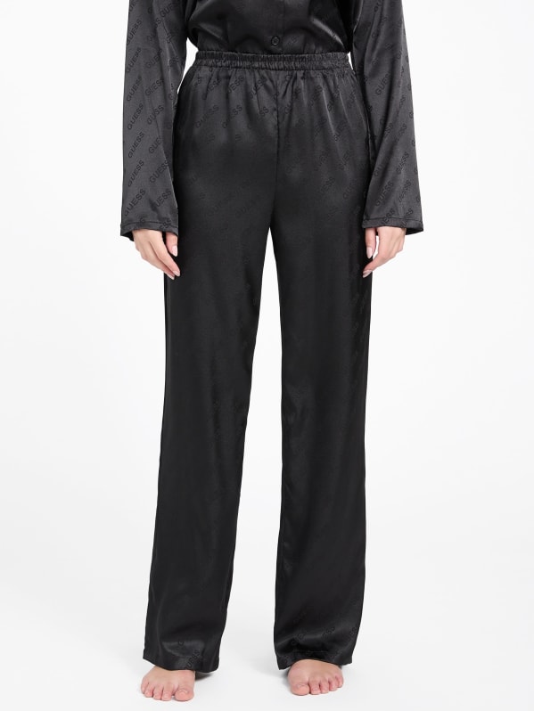 【未使用品】Pajama Suits セットアップブラック 未使用品】Pajama Suits セットアップブラック