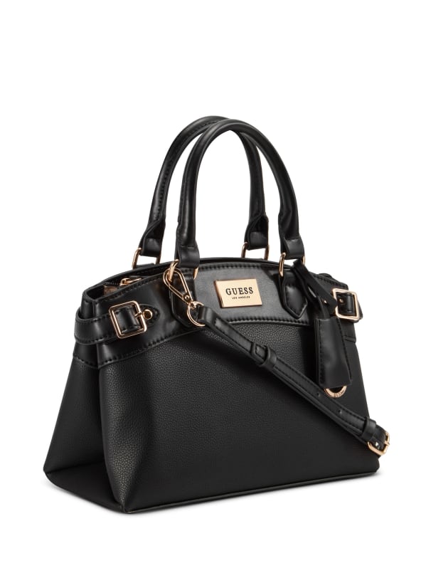 Hayworth Small Satchel | GUESS Factory