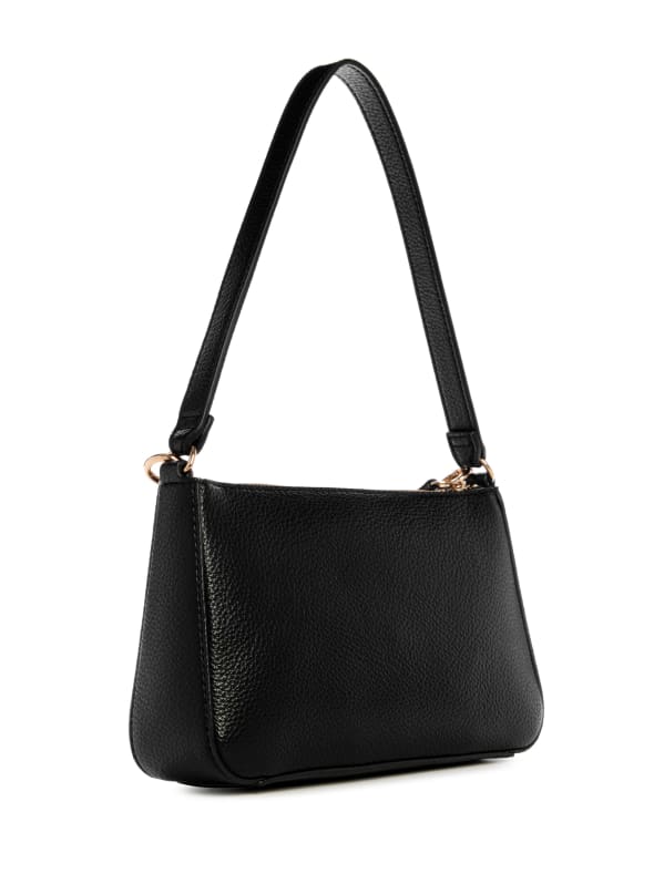 Lynne Charm Shoulder Bag | GUESS Factory