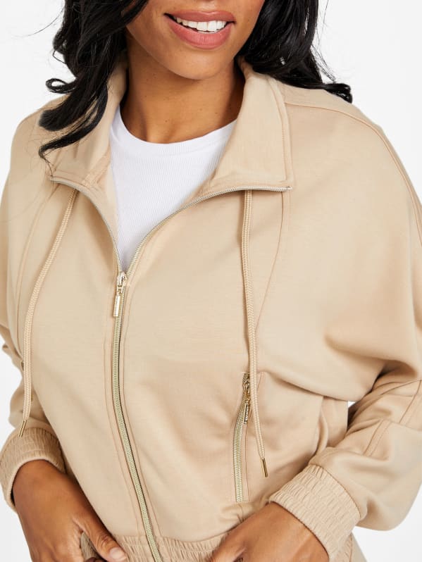 Claire Active Jacket | GUESS Factory