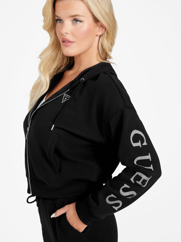 【数々のアワードを受賞】 Zina Zip Hoodie | GUESS Factory Windowsノート本体