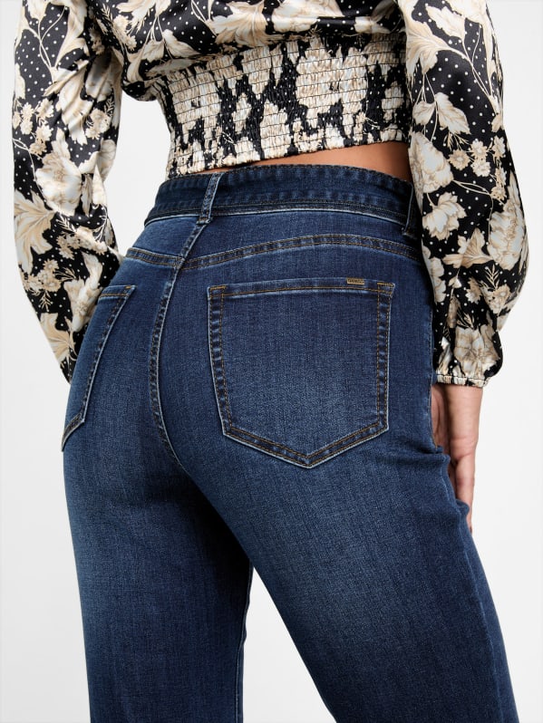 Eco Juniper Bootcut Jeans