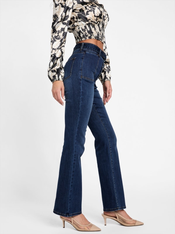 Eco Juniper Bootcut Jeans