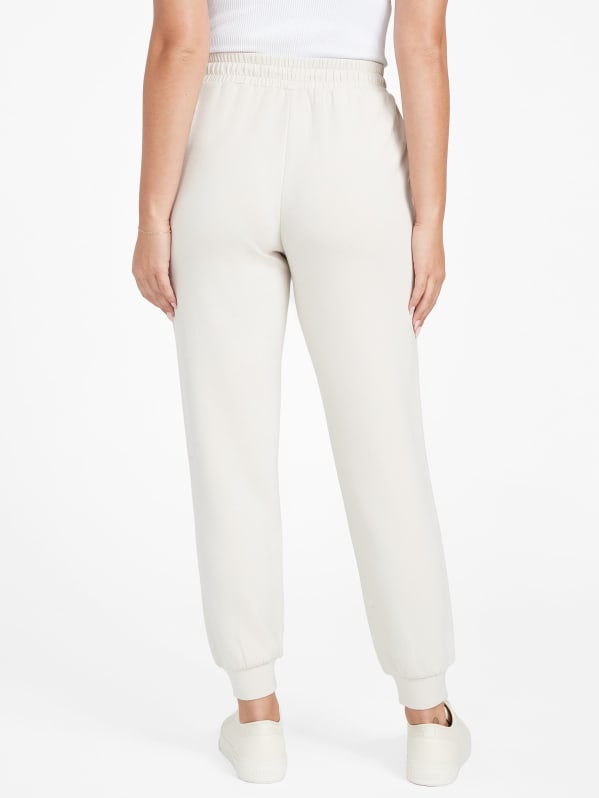 Carly Logo Half-Zip Pullover | GUESS Factory