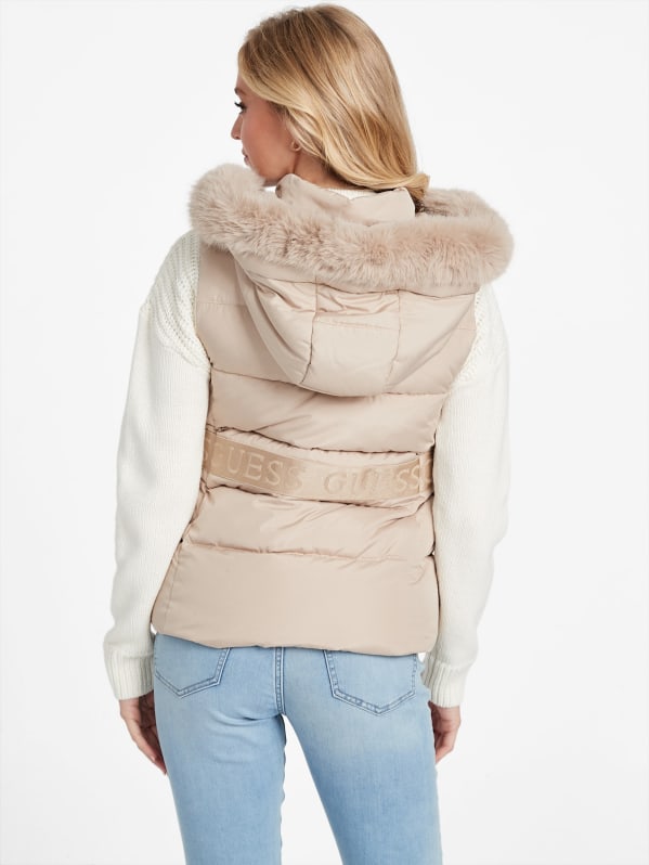 BoTT Quilted Sparkle Vest - メルカリ