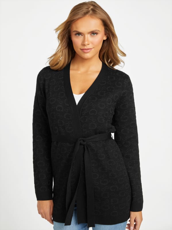 Maisha Cardigan | GUESS Factory Ca Maisha Cardigan | GUESS Factory Ca