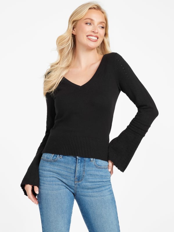 Jenny Sweater | GUESS Factory