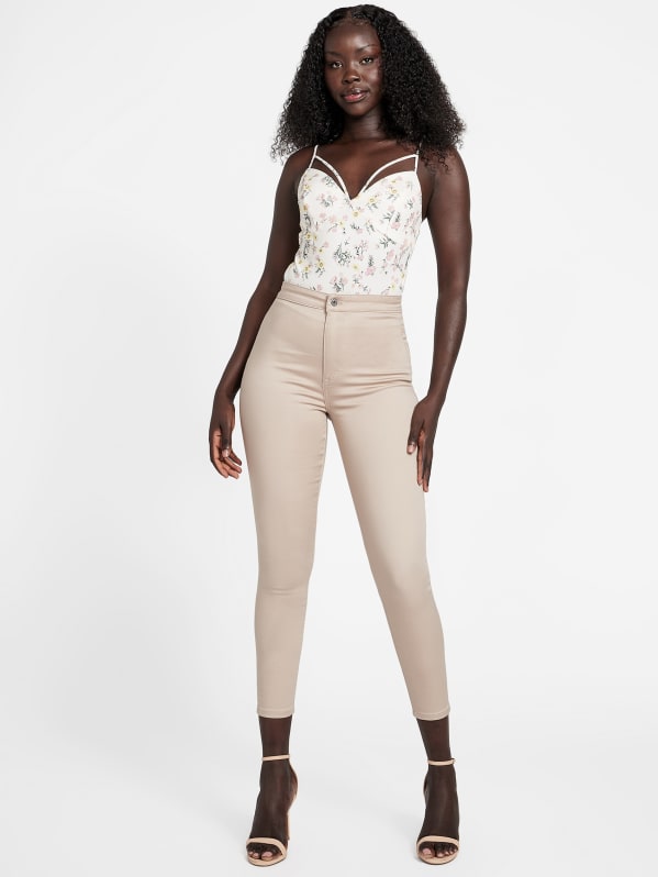 Kenzy Knit Bodysuit | GUESS Factory Ca