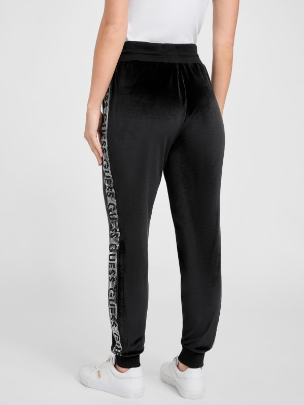Mercedes Velour Joggers