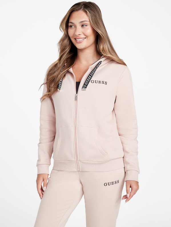 割引購入 Edra Logo Zip Hoodie ベッドフレーム