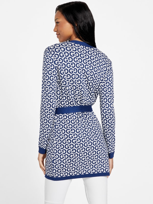 PLAIN STITCH HIGH NECK CARDIGAN – THE SHOP YOHJI YAMAMOTO