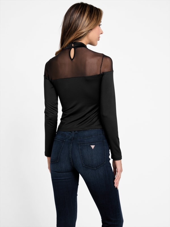 Katie gather tops