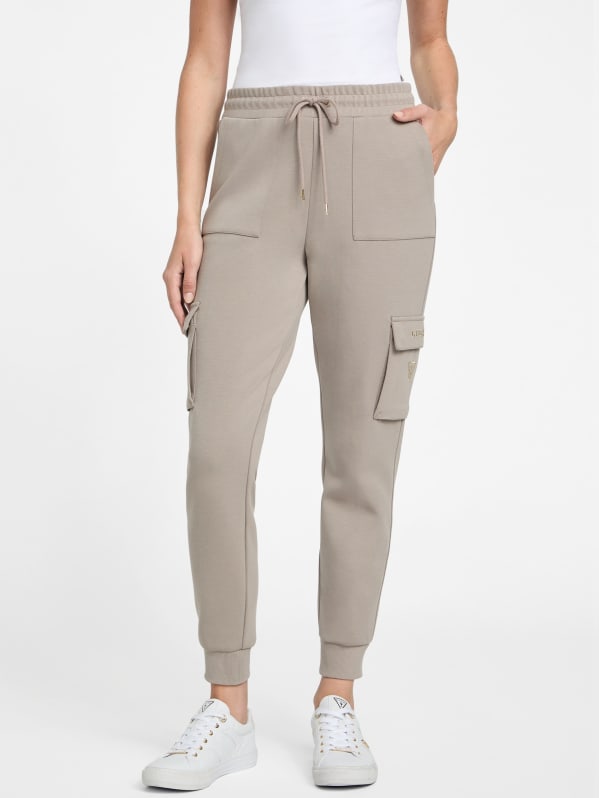 Tessa Cargo Joggers | GUESS Factory