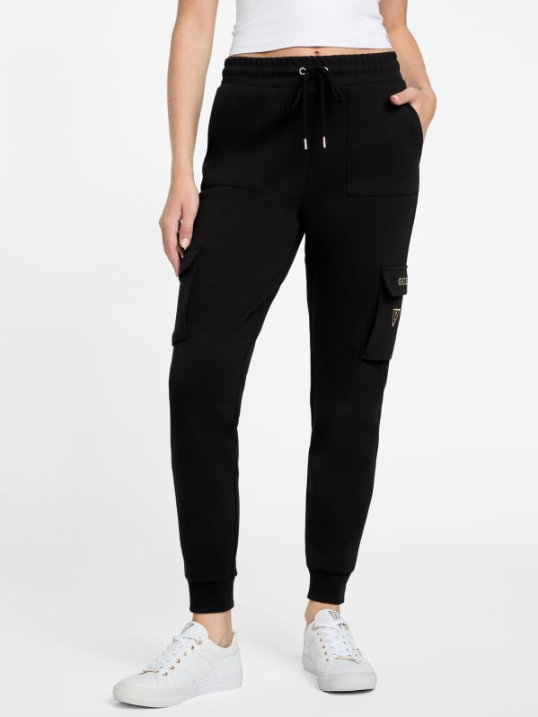 Tessa Cargo Joggers | GUESS Factory