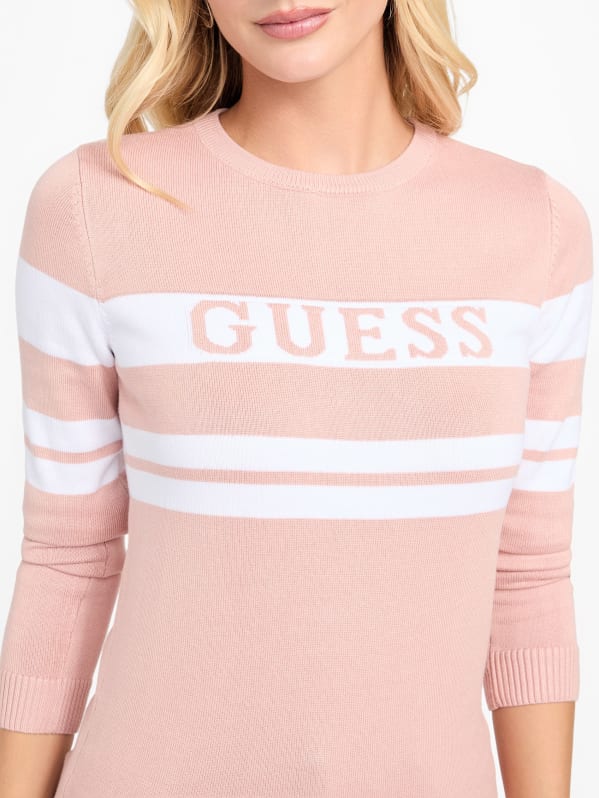 Arisa Crewneck Sweater | GUESS Factory Ca