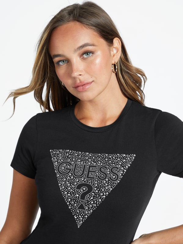 Sol Logo Sweatshirt | GUESS Factory