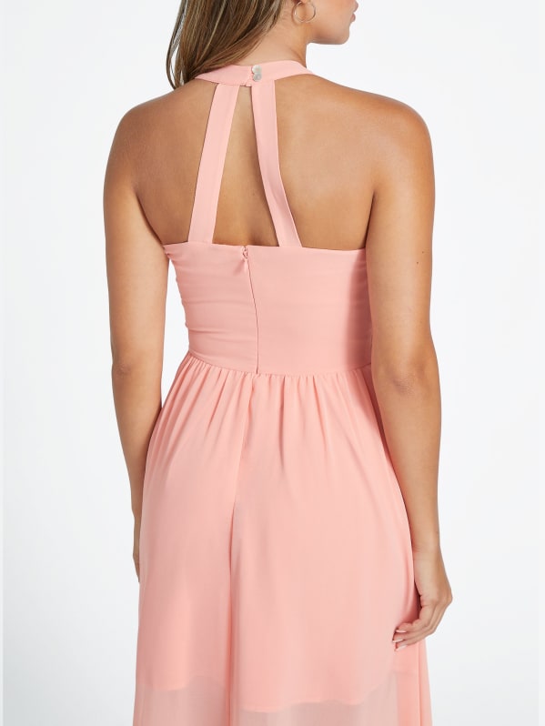 Vira Maxi Dress | GUESS Factory