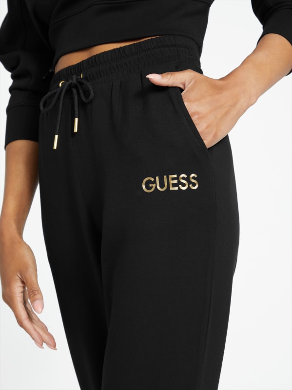 Sol Logo Joggers | GUESS Factory Ca