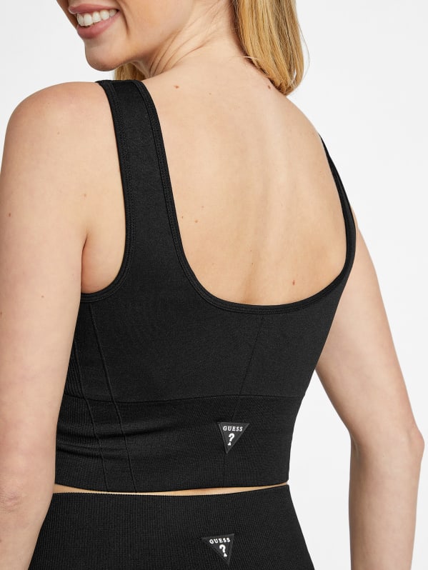 Cara Crop Top | GUESS Factory Cara Crop Top | GUESS Factory