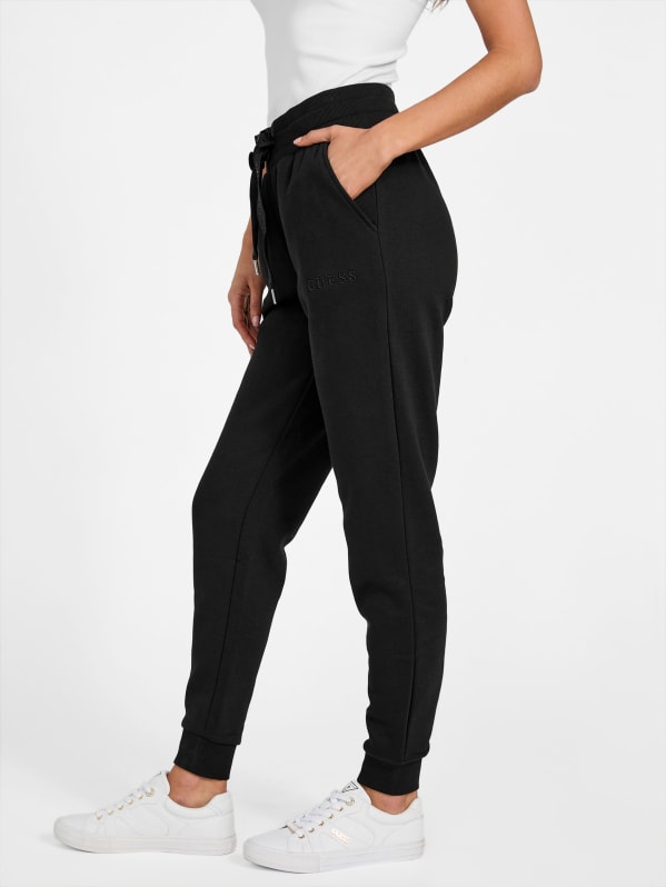 Zendra Fleece Joggers | GUESS Factory