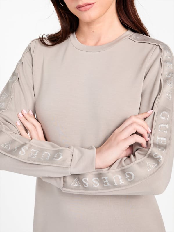 Dash Logo-Tape Active Dress | GUESS Factory
